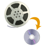 16MM film to DVD transfer services in Glendale Arizona