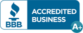 BBB Accredited Business BBB Accredited Business