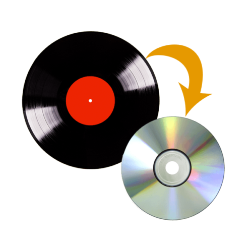 Audio Transfers to CD or Mp3 At GVS We Specialize In All Audio Transfers