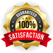 Guaranteed Satisfaction Guaranteed Satisfaction
