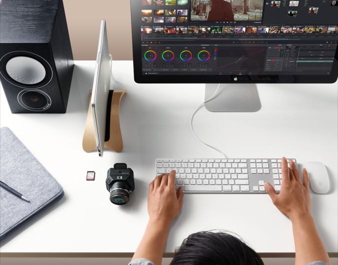 Video Editing
