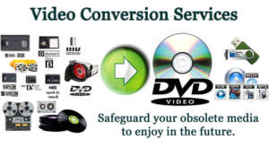 Video Conversion Services